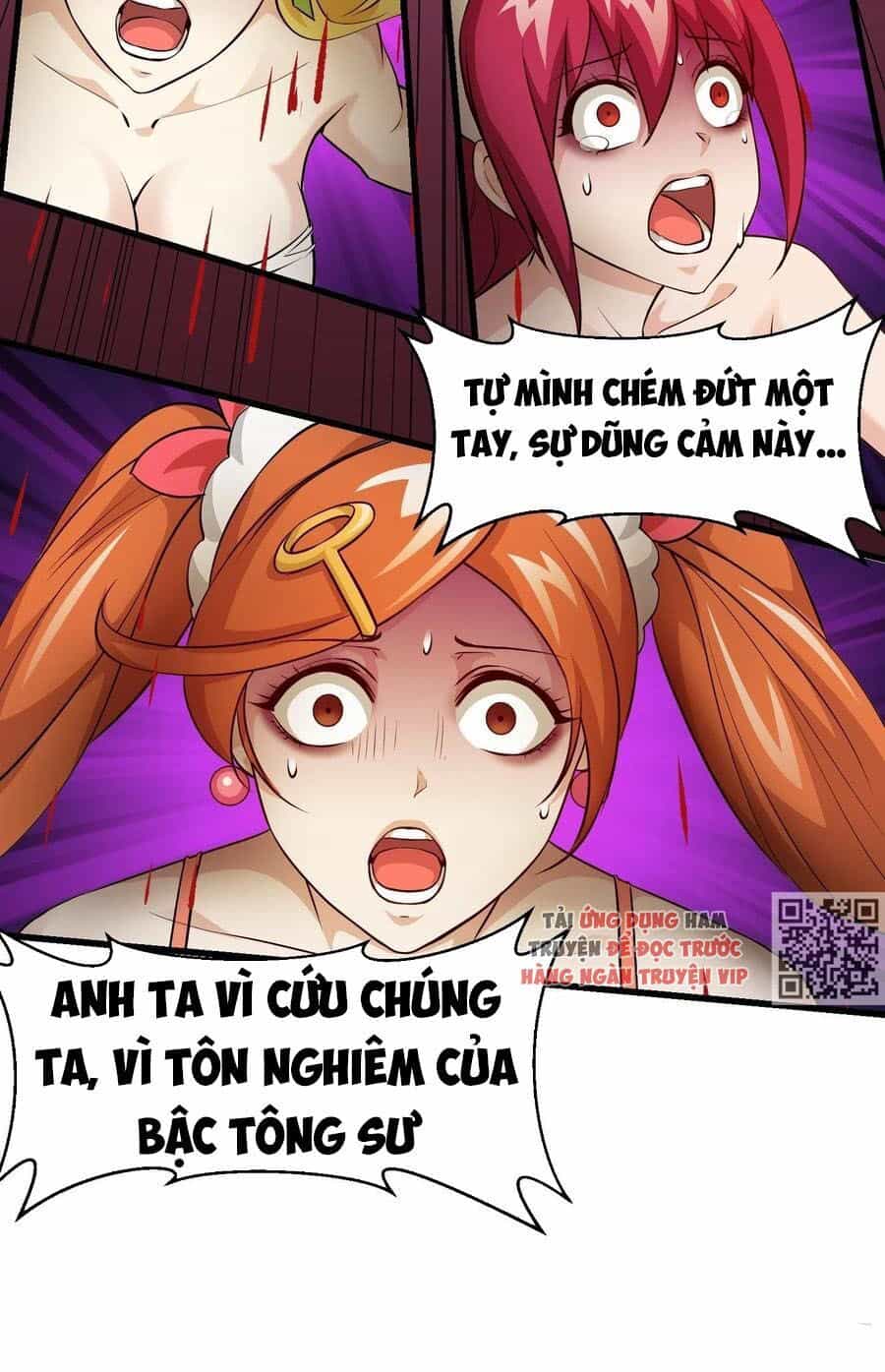 Ta Chẳng Qua Là Một Đại La Kim Tiên - Chương 90 - ảnh 13