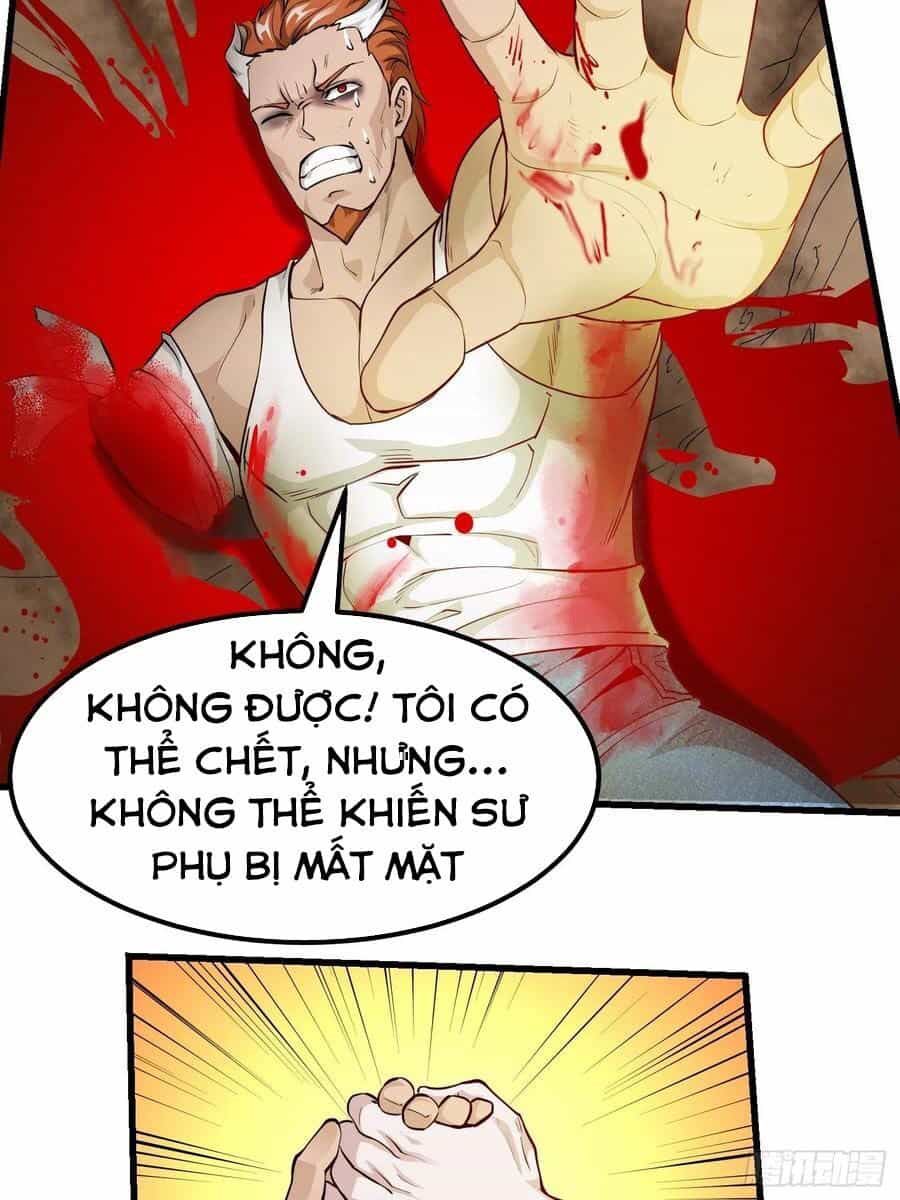 Ta Chẳng Qua Là Một Đại La Kim Tiên - Chương 90 - ảnh 31