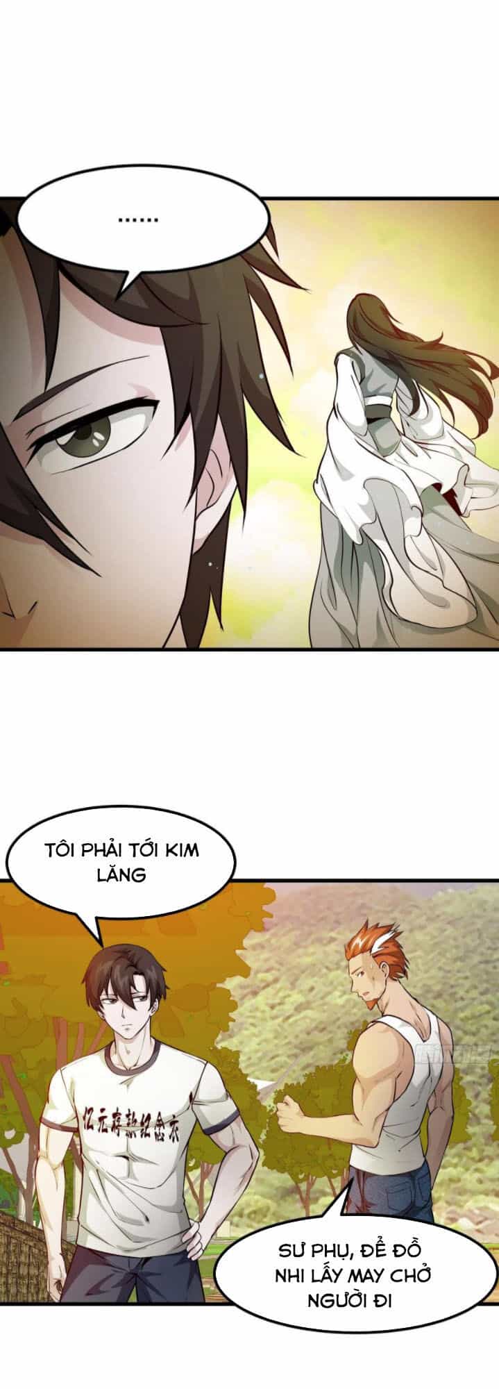 Ta Chẳng Qua Là Một Đại La Kim Tiên - Chương 92 - ảnh 22