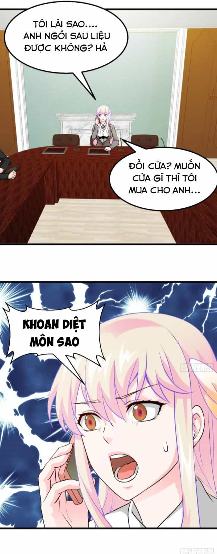 Ta Chẳng Qua Là Một Đại La Kim Tiên - Chương 92 - ảnh 26