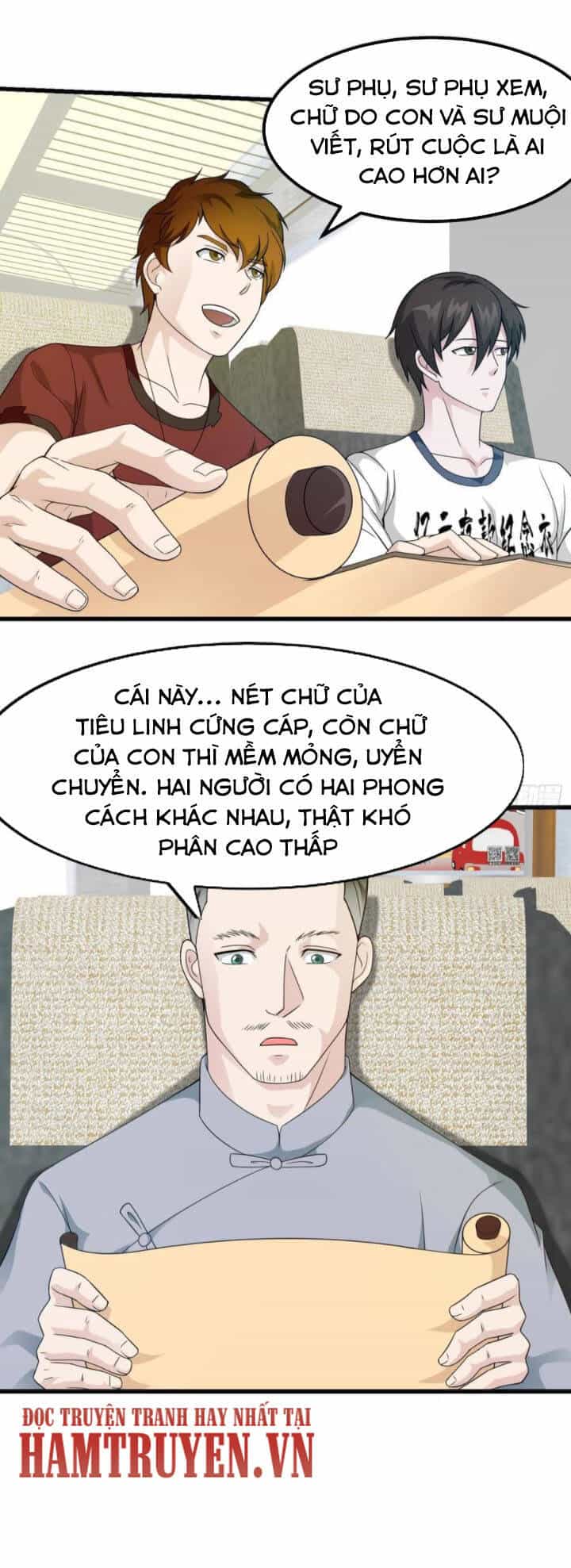 Ta Chẳng Qua Là Một Đại La Kim Tiên - Chương 93 - ảnh 11