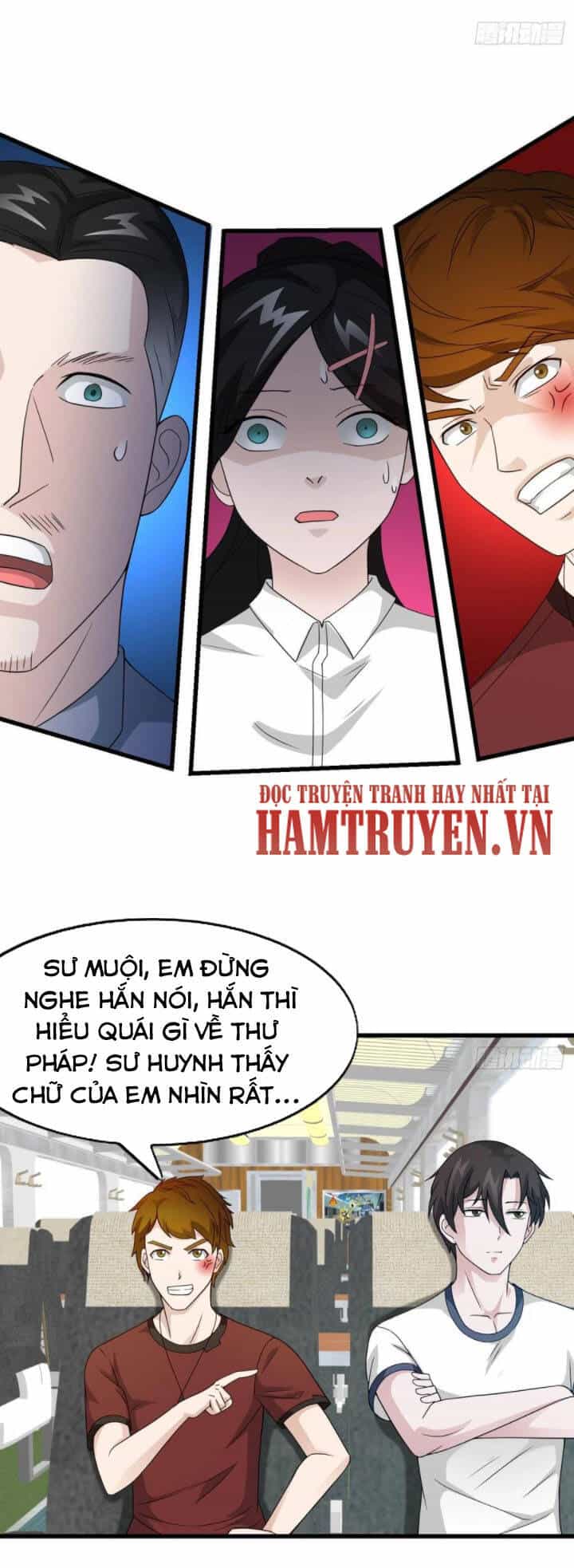 Ta Chẳng Qua Là Một Đại La Kim Tiên - Chương 93 - ảnh 16