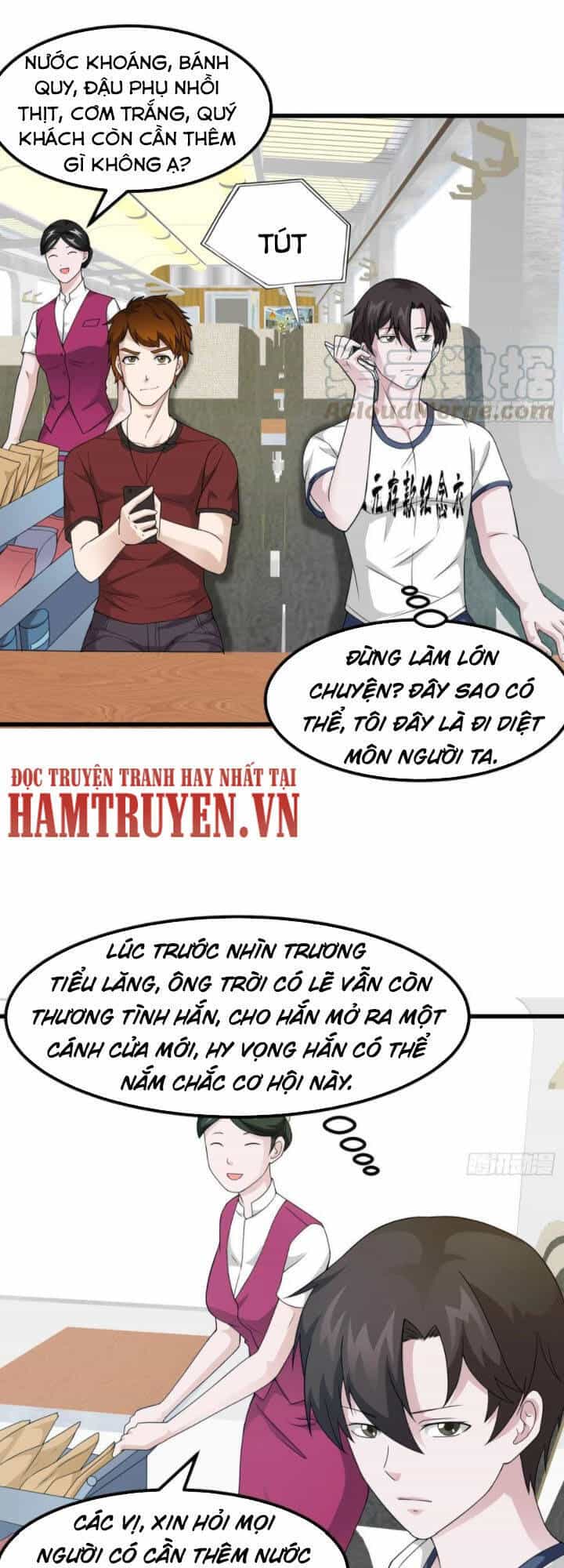Ta Chẳng Qua Là Một Đại La Kim Tiên - Chương 93 - ảnh 3