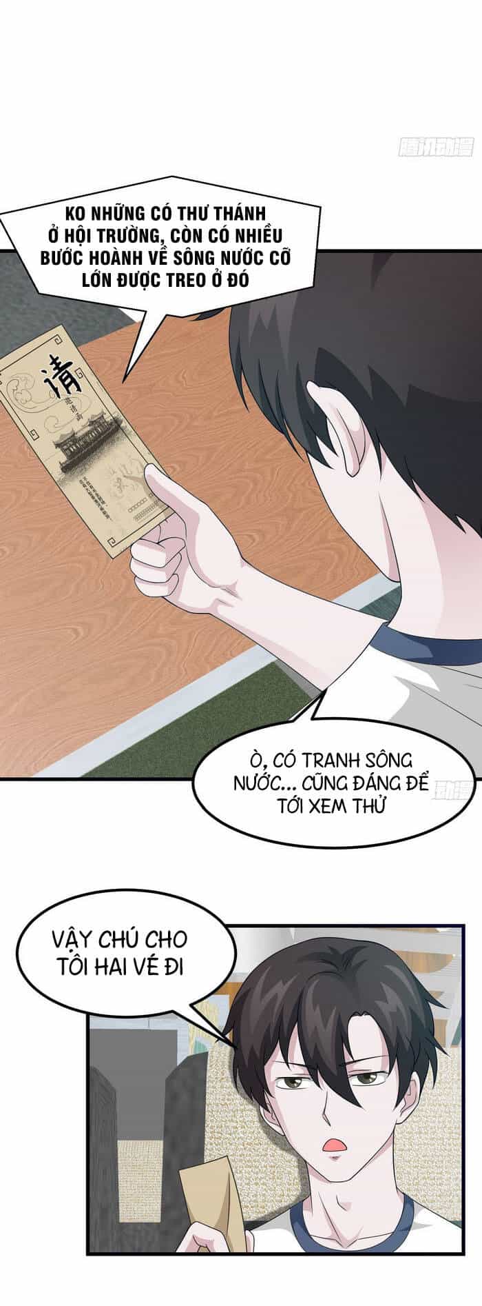 Ta Chẳng Qua Là Một Đại La Kim Tiên - Chương 94 - ảnh 15