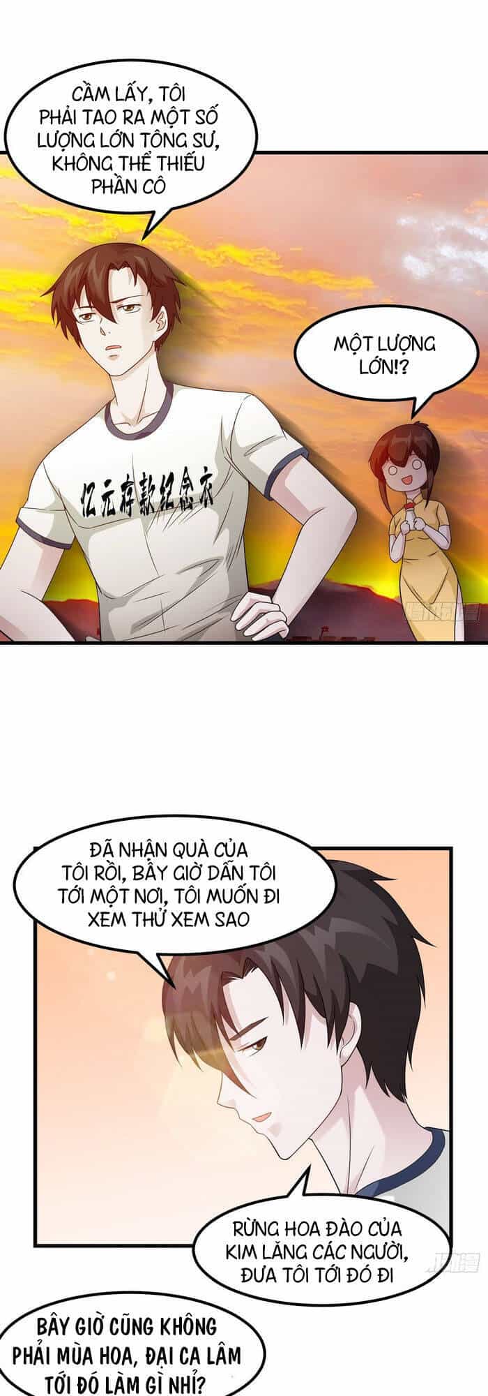 Ta Chẳng Qua Là Một Đại La Kim Tiên - Chương 94 - ảnh 23