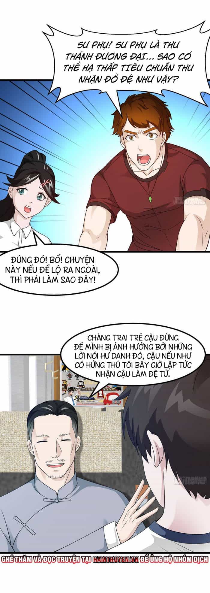 Ta Chẳng Qua Là Một Đại La Kim Tiên - Chương 94 - ảnh 8