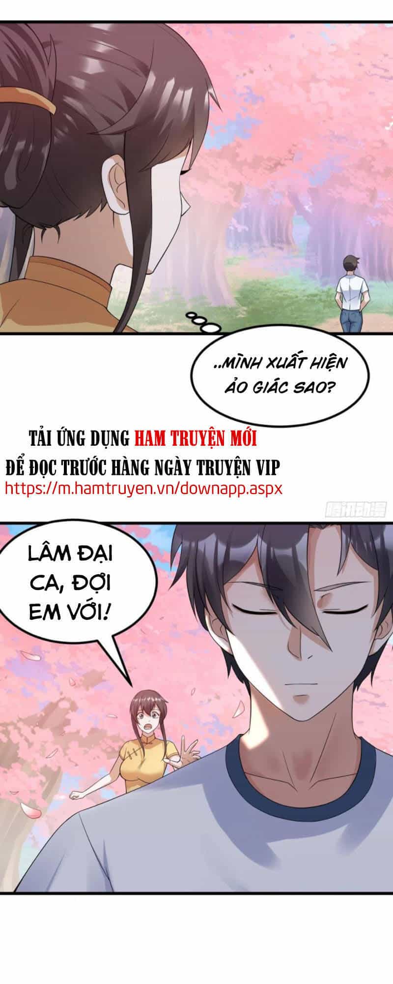 Ta Chẳng Qua Là Một Đại La Kim Tiên - Chương 95 - ảnh 12