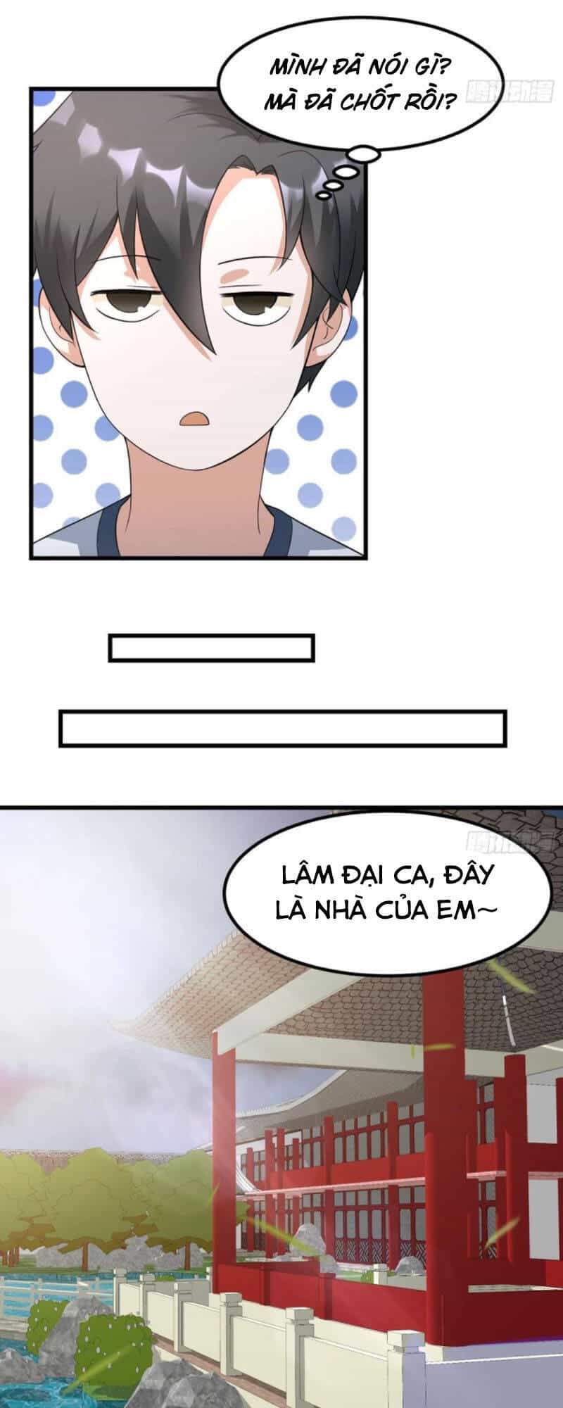 Ta Chẳng Qua Là Một Đại La Kim Tiên - Chương 95 - ảnh 18