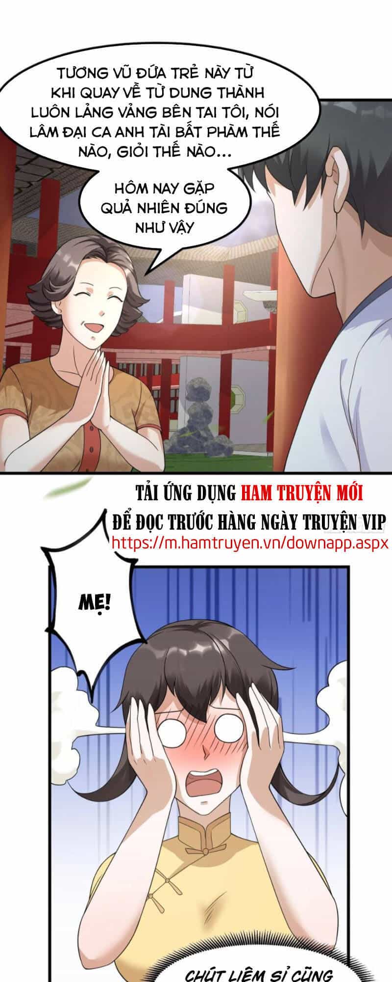 Ta Chẳng Qua Là Một Đại La Kim Tiên - Chương 95 - ảnh 22