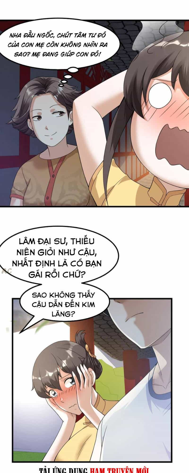Ta Chẳng Qua Là Một Đại La Kim Tiên - Chương 95 - ảnh 24