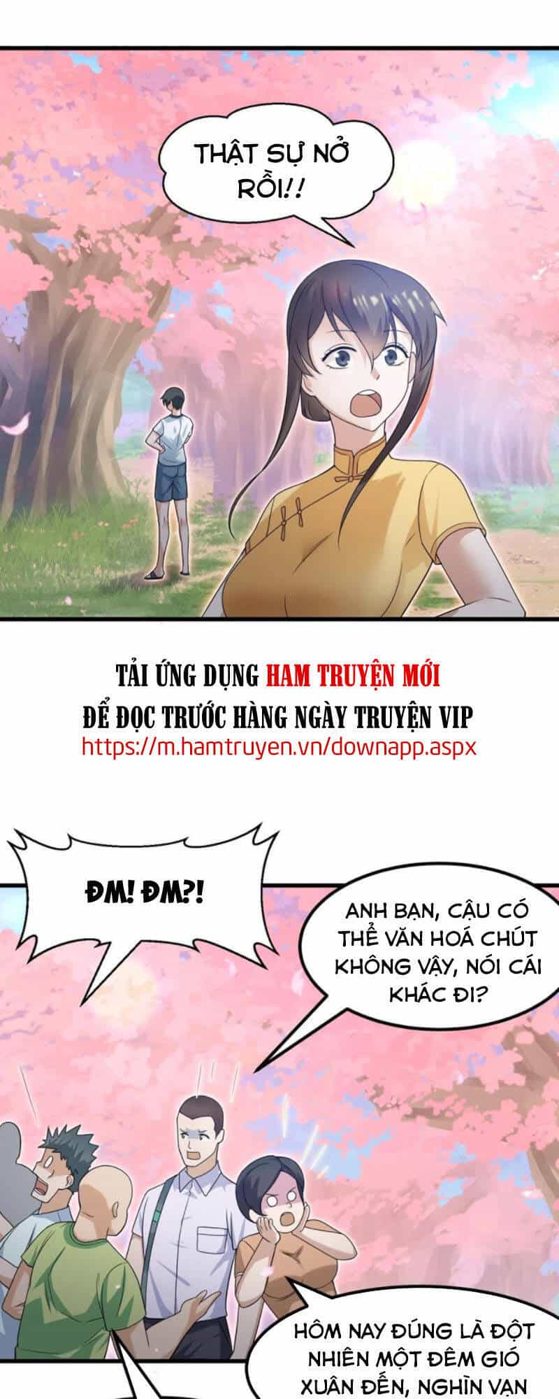 Ta Chẳng Qua Là Một Đại La Kim Tiên - Chương 95 - ảnh 5