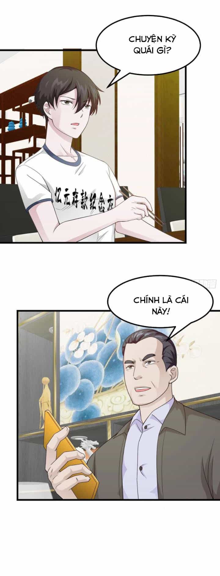 Ta Chẳng Qua Là Một Đại La Kim Tiên - Chương 96 - ảnh 10