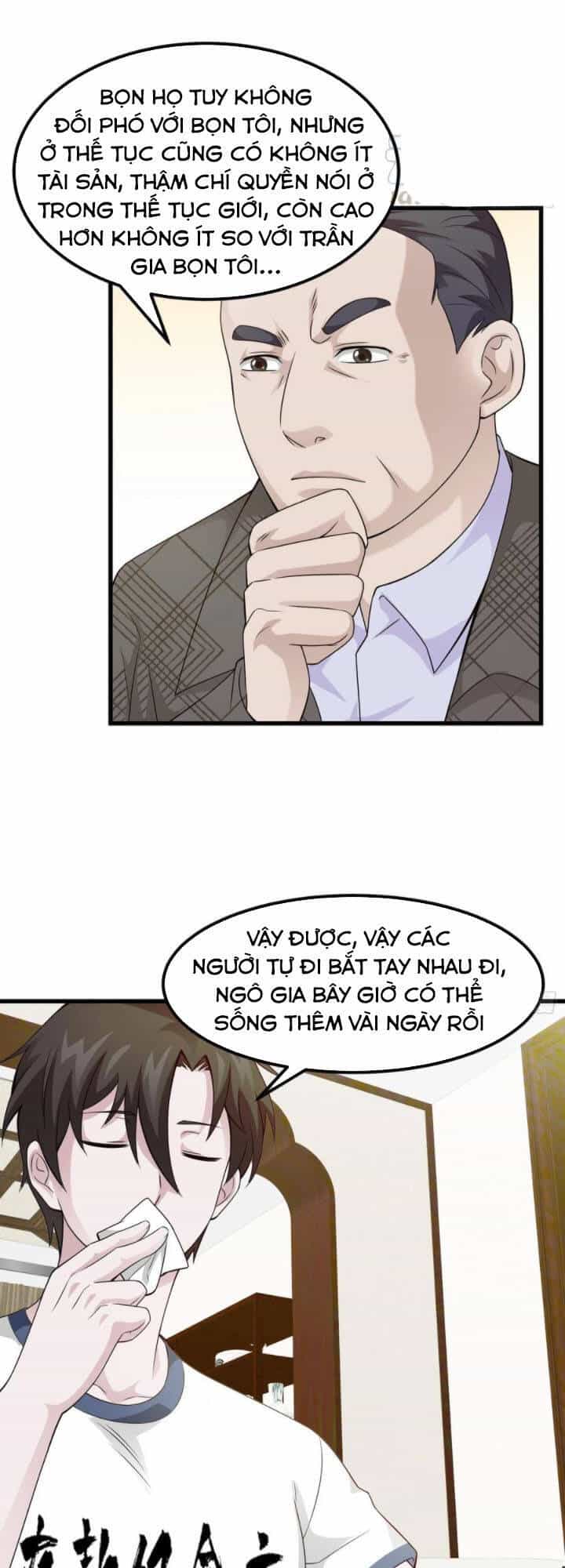 Ta Chẳng Qua Là Một Đại La Kim Tiên - Chương 96 - ảnh 22