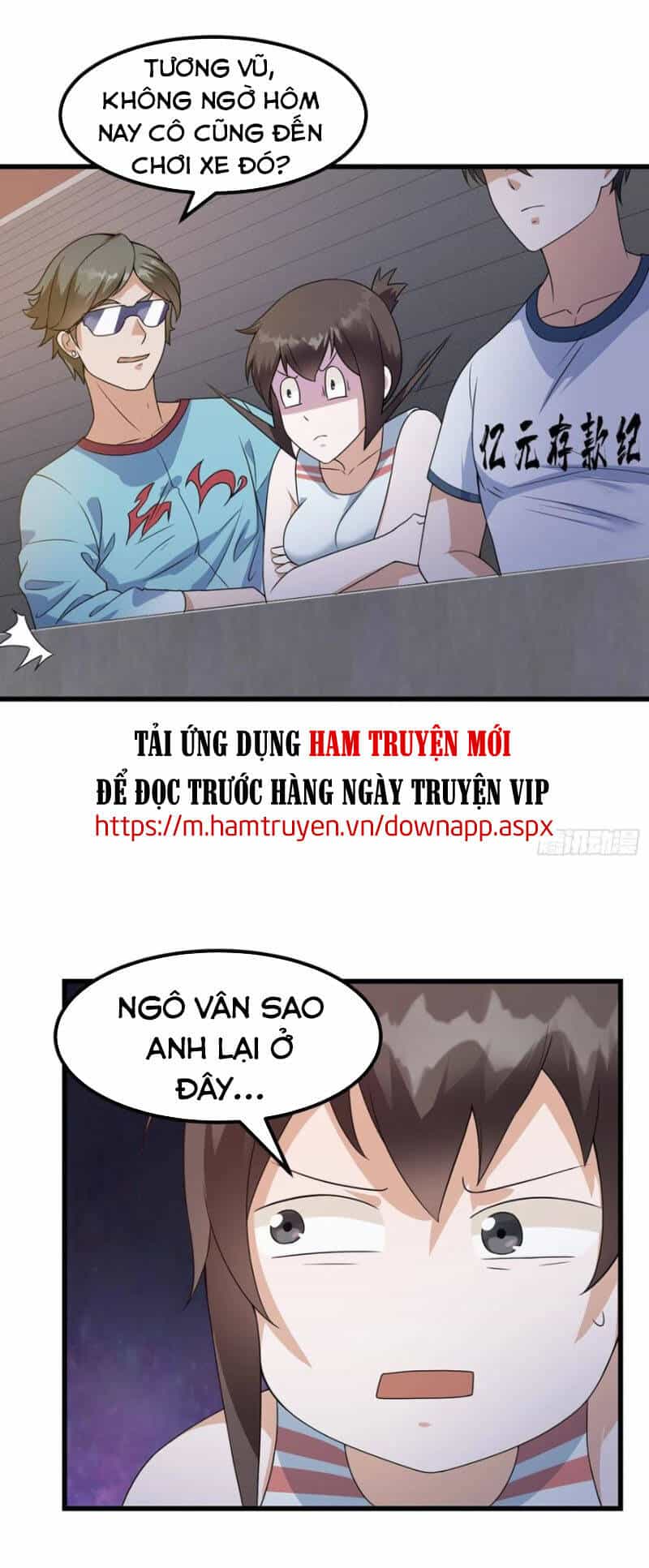 Ta Chẳng Qua Là Một Đại La Kim Tiên - Chương 97 - ảnh 12