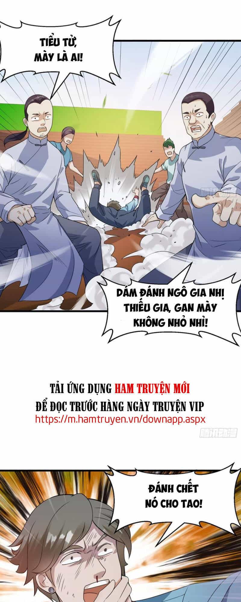 Ta Chẳng Qua Là Một Đại La Kim Tiên - Chương 97 - ảnh 16