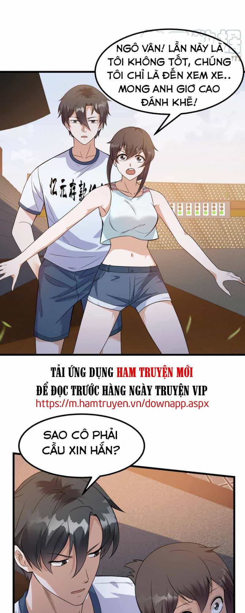 Ta Chẳng Qua Là Một Đại La Kim Tiên - Chương 97 - ảnh 18