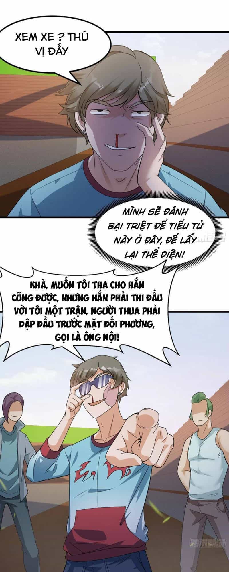 Ta Chẳng Qua Là Một Đại La Kim Tiên - Chương 97 - ảnh 21