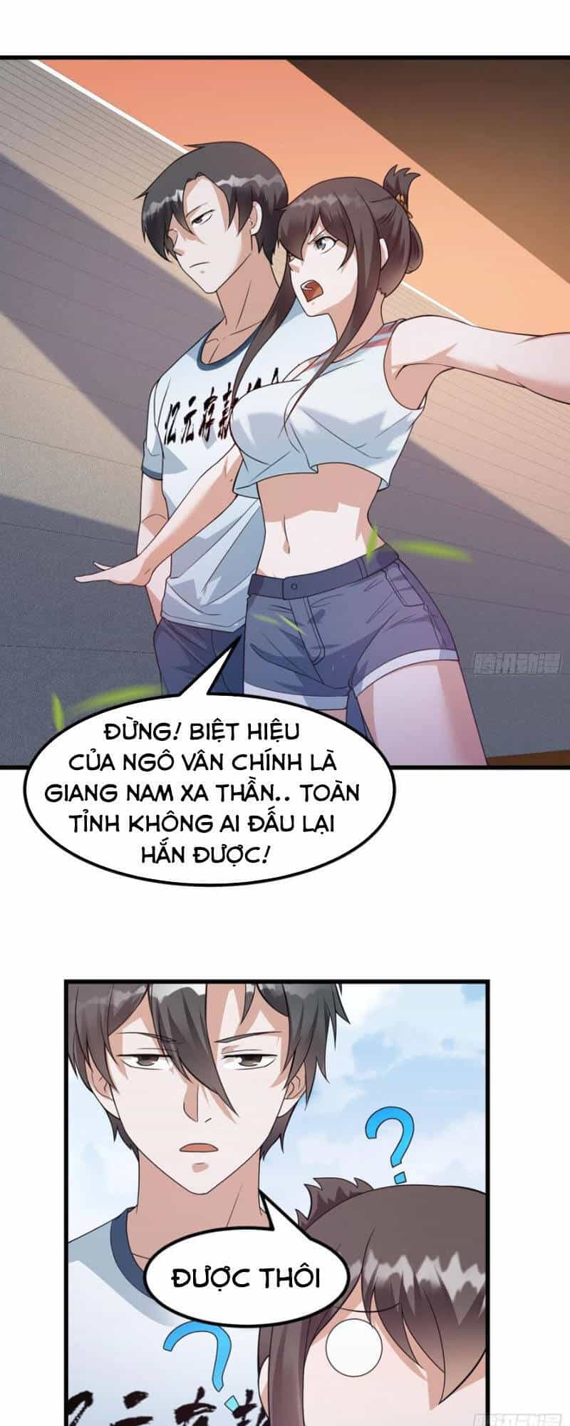 Ta Chẳng Qua Là Một Đại La Kim Tiên - Chương 97 - ảnh 23