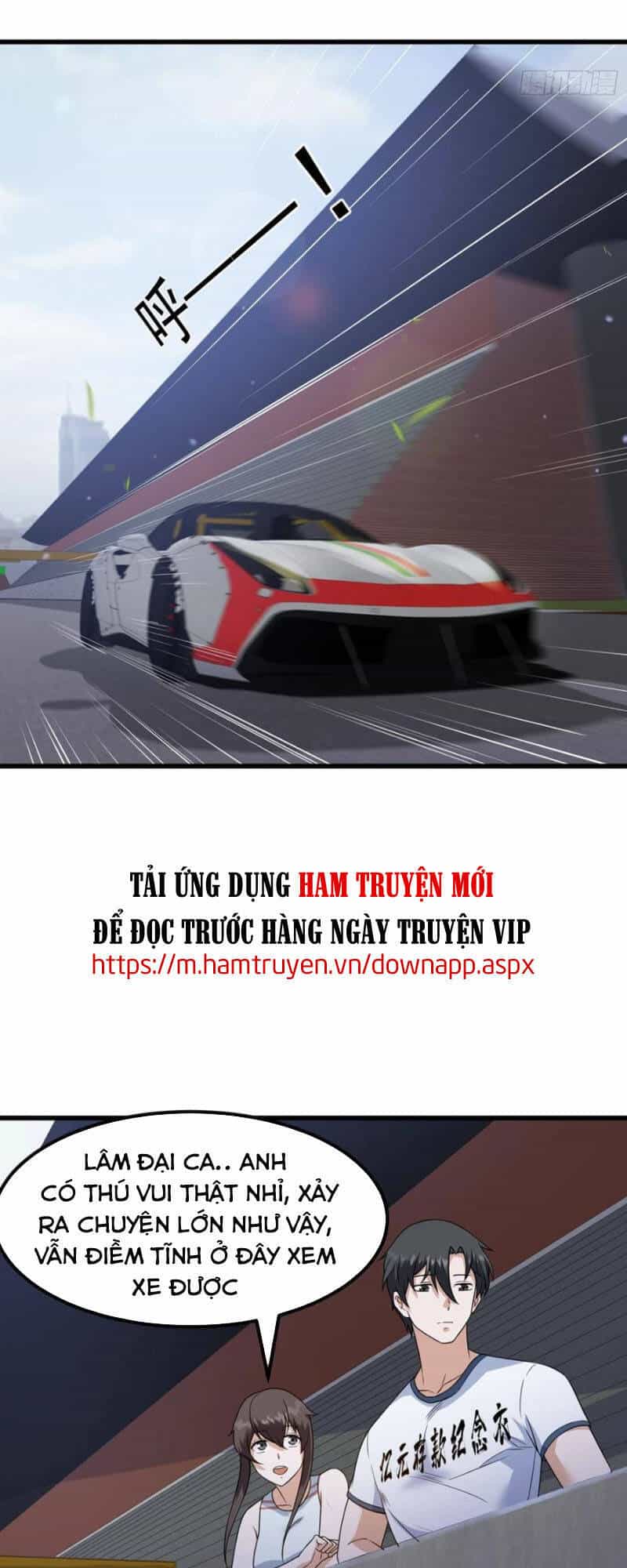 Ta Chẳng Qua Là Một Đại La Kim Tiên - Chương 97 - ảnh 8