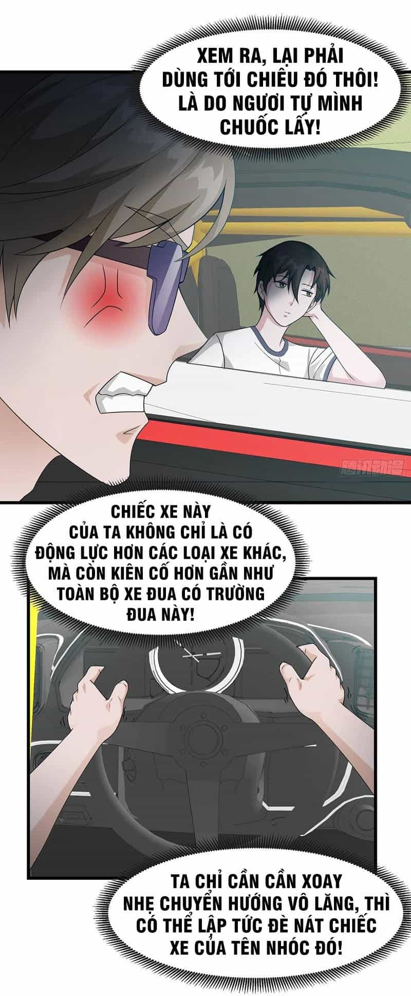 Ta Chẳng Qua Là Một Đại La Kim Tiên - Chương 98 - ảnh 11