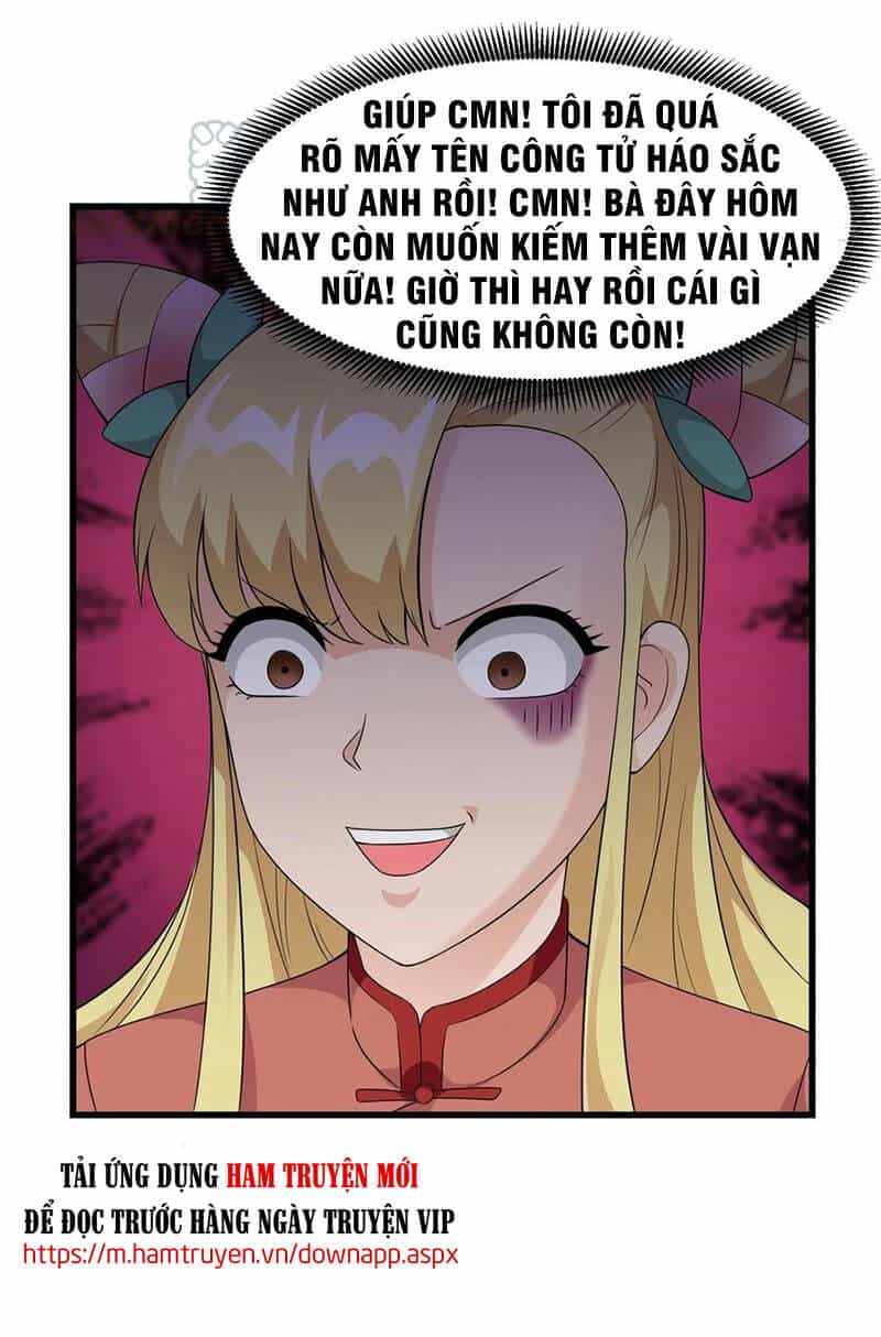 Ta Chẳng Qua Là Một Đại La Kim Tiên - Chương 98 - ảnh 24