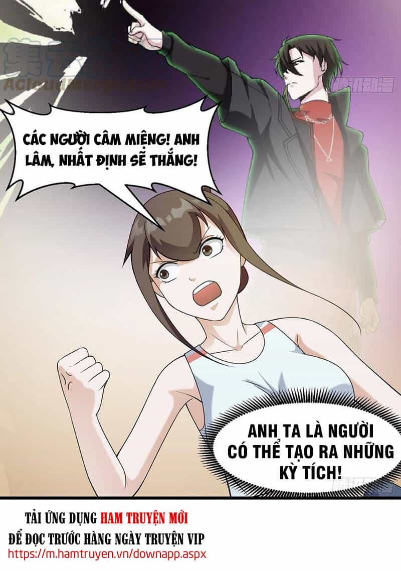Ta Chẳng Qua Là Một Đại La Kim Tiên - Chương 98 - ảnh 6