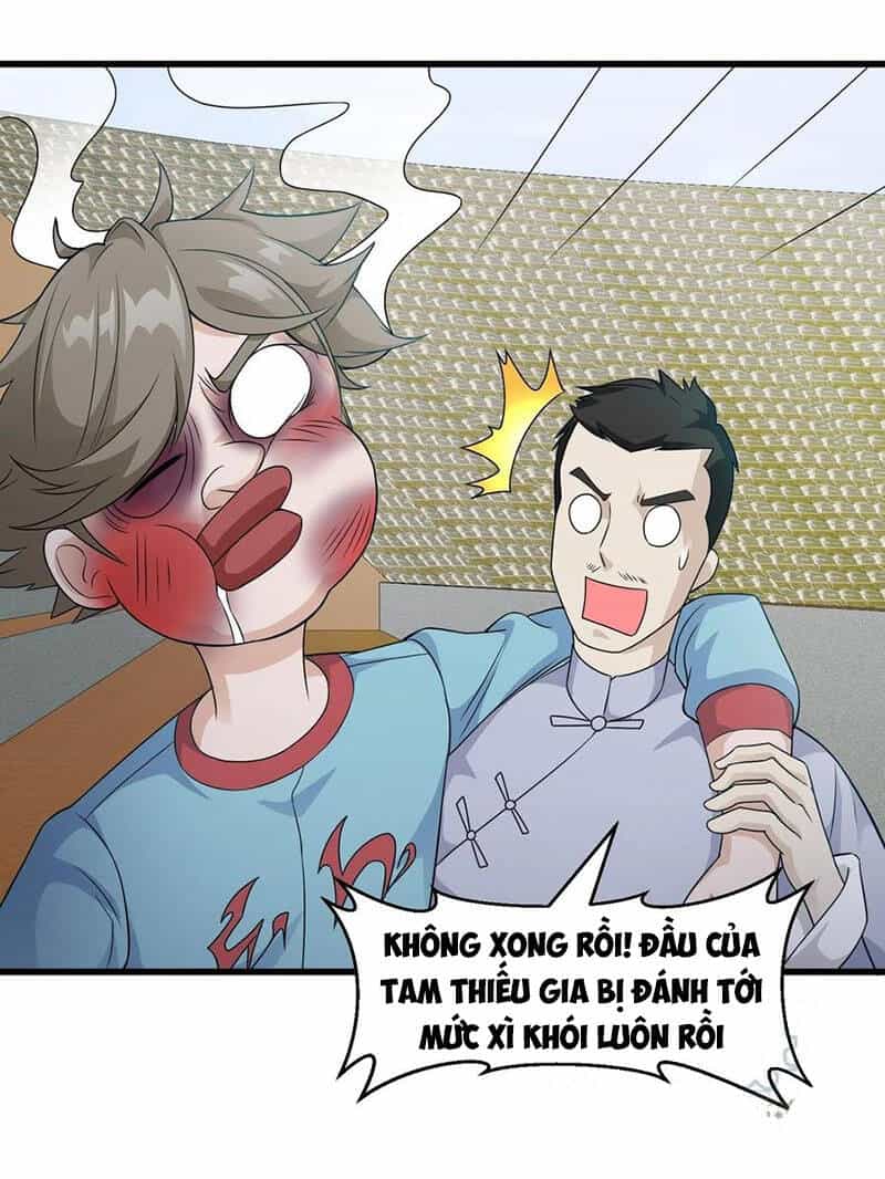 Ta Chẳng Qua Là Một Đại La Kim Tiên - Chương 99 - ảnh 10