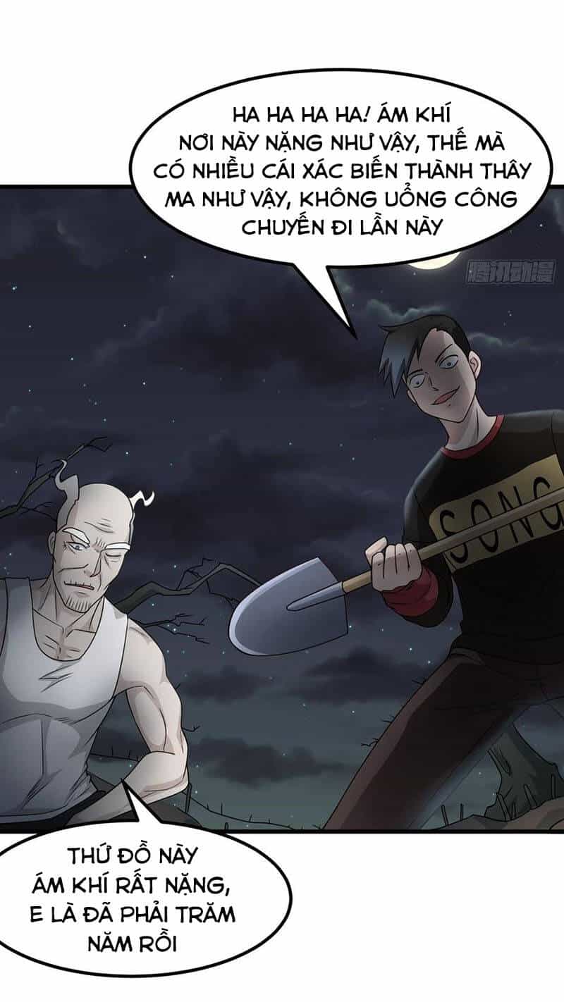 Ta Chẳng Qua Là Một Đại La Kim Tiên - Chương 99 - ảnh 14