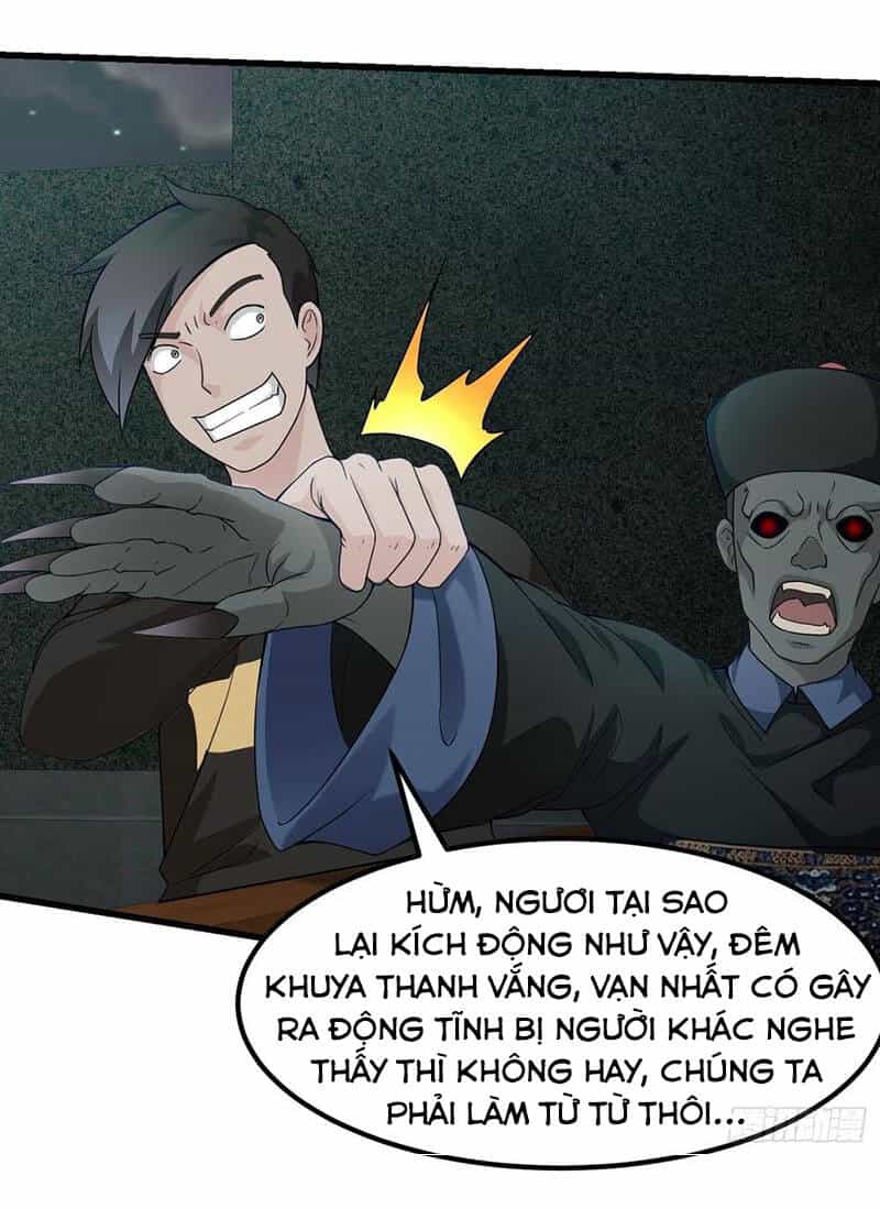 Ta Chẳng Qua Là Một Đại La Kim Tiên - Chương 99 - ảnh 19