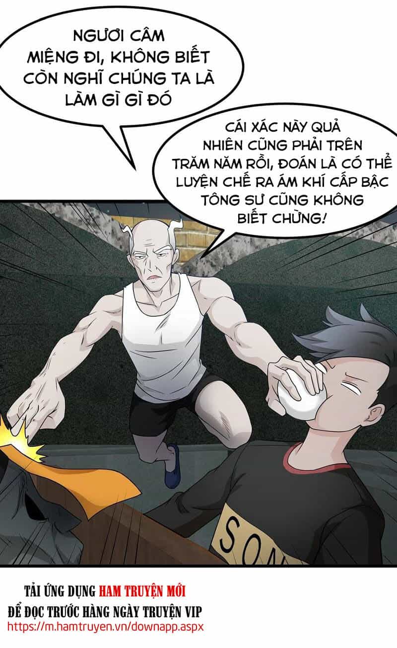 Ta Chẳng Qua Là Một Đại La Kim Tiên - Chương 99 - ảnh 20