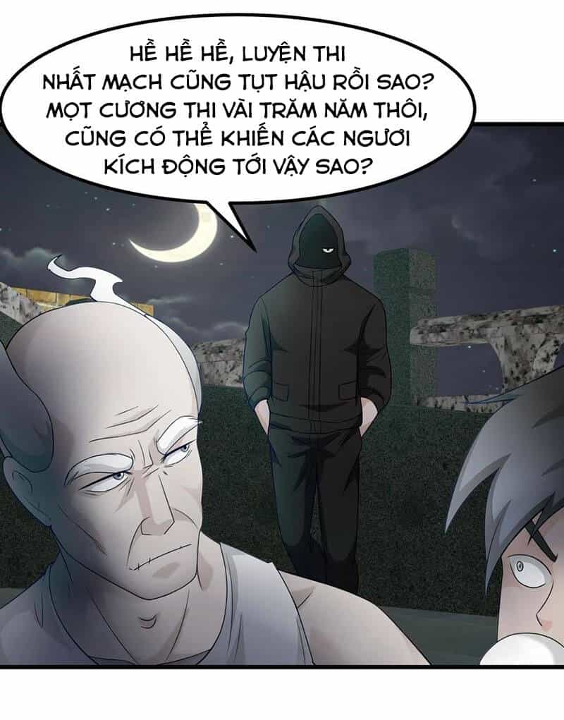Ta Chẳng Qua Là Một Đại La Kim Tiên - Chương 99 - ảnh 21