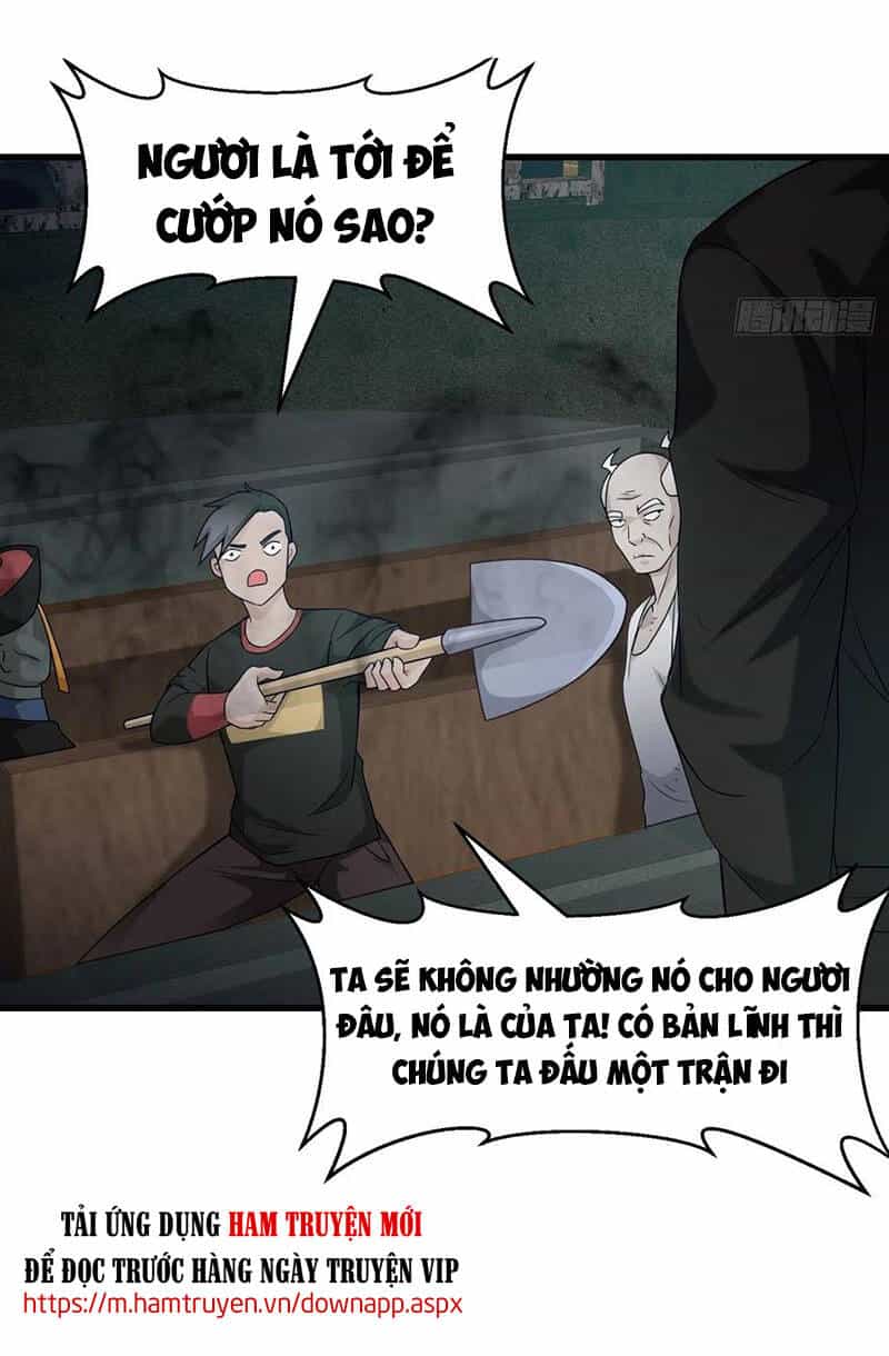 Ta Chẳng Qua Là Một Đại La Kim Tiên - Chương 99 - ảnh 22