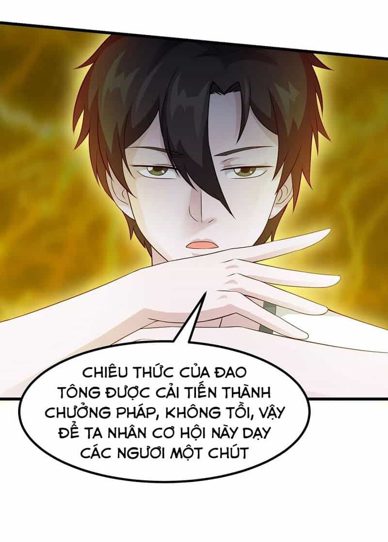 Ta Chẳng Qua Là Một Đại La Kim Tiên - Chương 99 - ảnh 6
