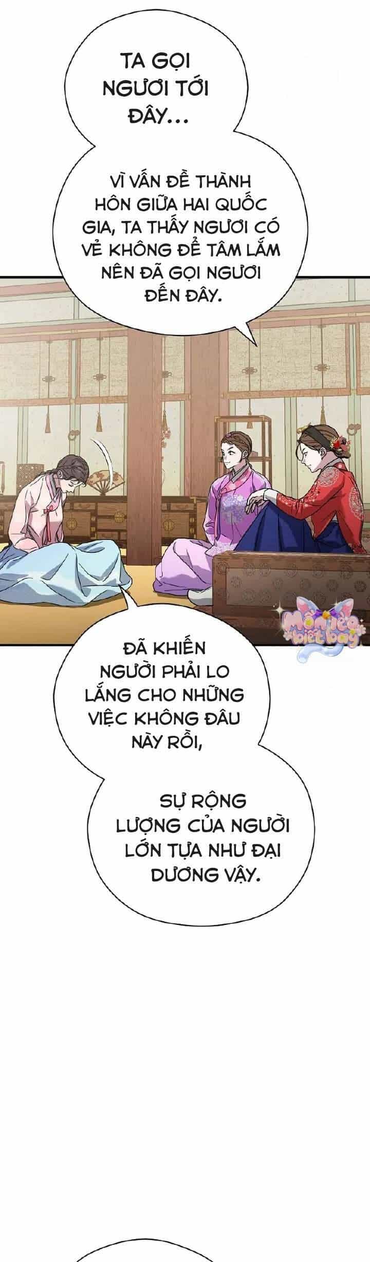 Ta Chỉ Muốn Ăn Em - Chương 11 - ảnh 10
