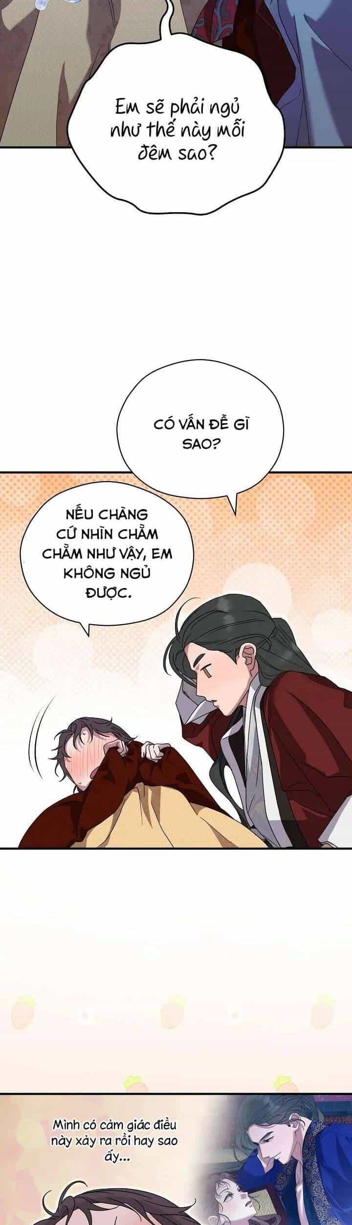 Ta Chỉ Muốn Ăn Em - Chương 20 - ảnh 29