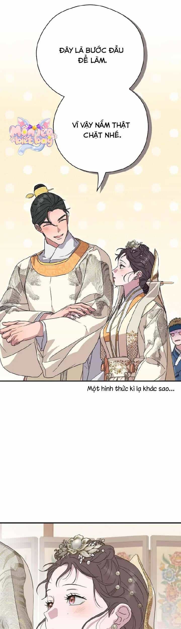 Ta Chỉ Muốn Ăn Em - Chương 21 - ảnh 30