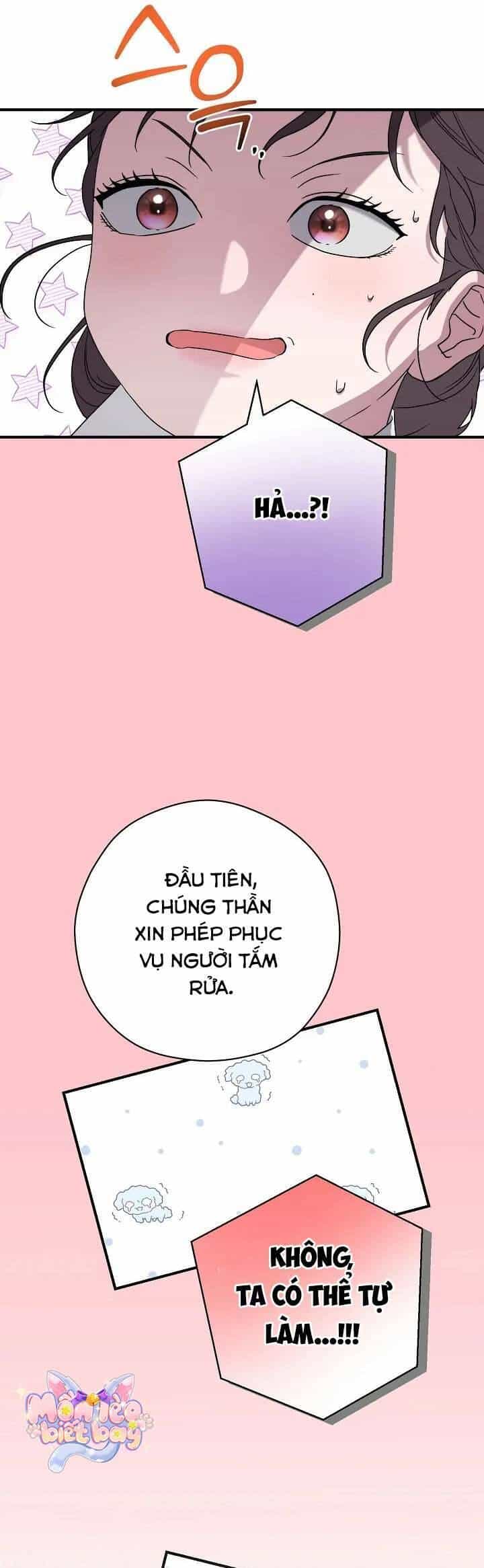 Ta Chỉ Muốn Ăn Em - Chương 21 - ảnh 5