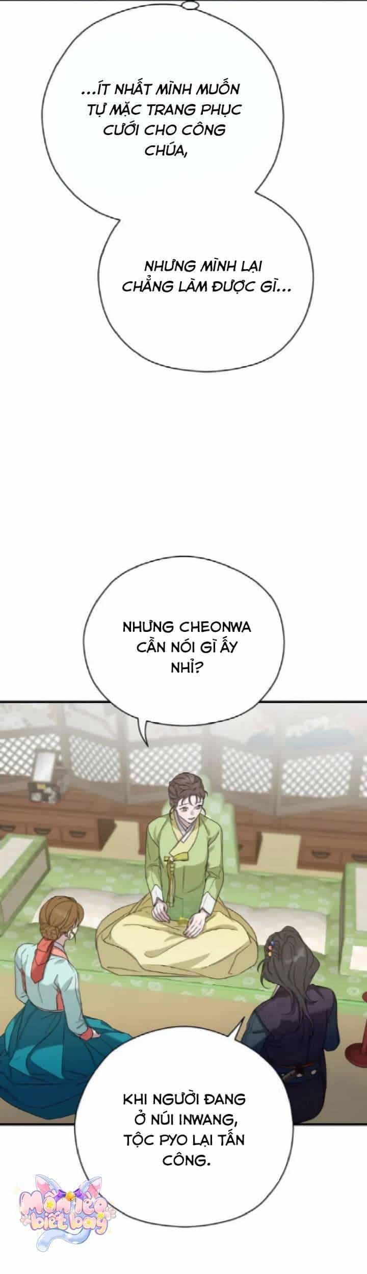 Ta Chỉ Muốn Ăn Em - Chương 23 - ảnh 36