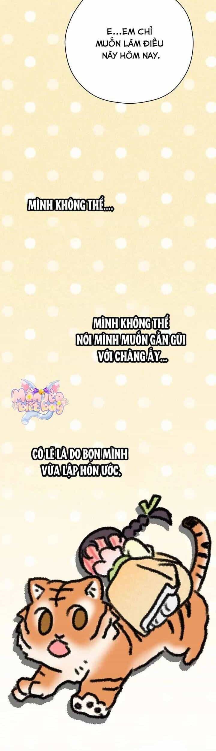Ta Chỉ Muốn Ăn Em - Chương 24 - ảnh 17