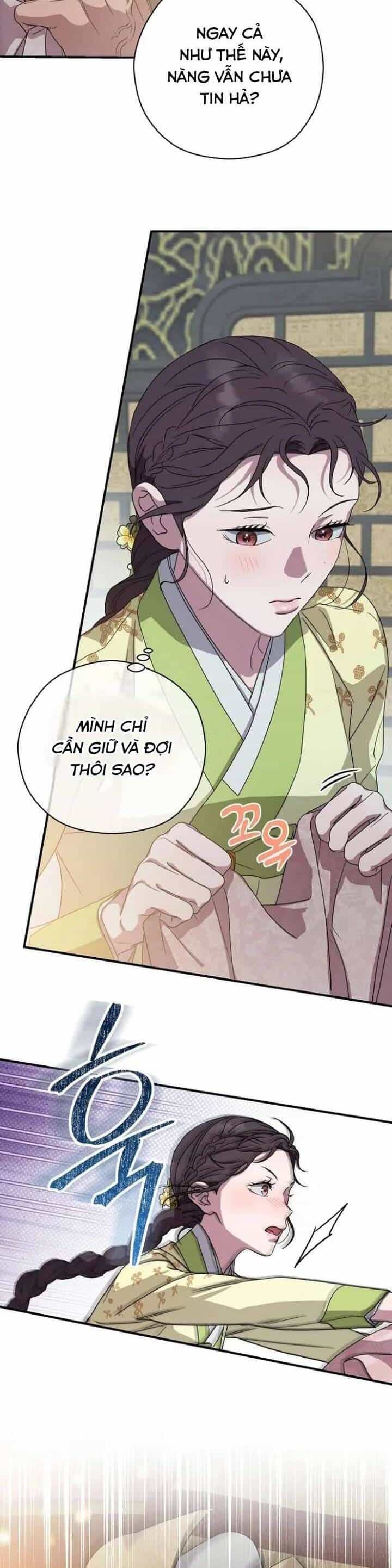 Ta Chỉ Muốn Ăn Em - Chương 25 - ảnh 15