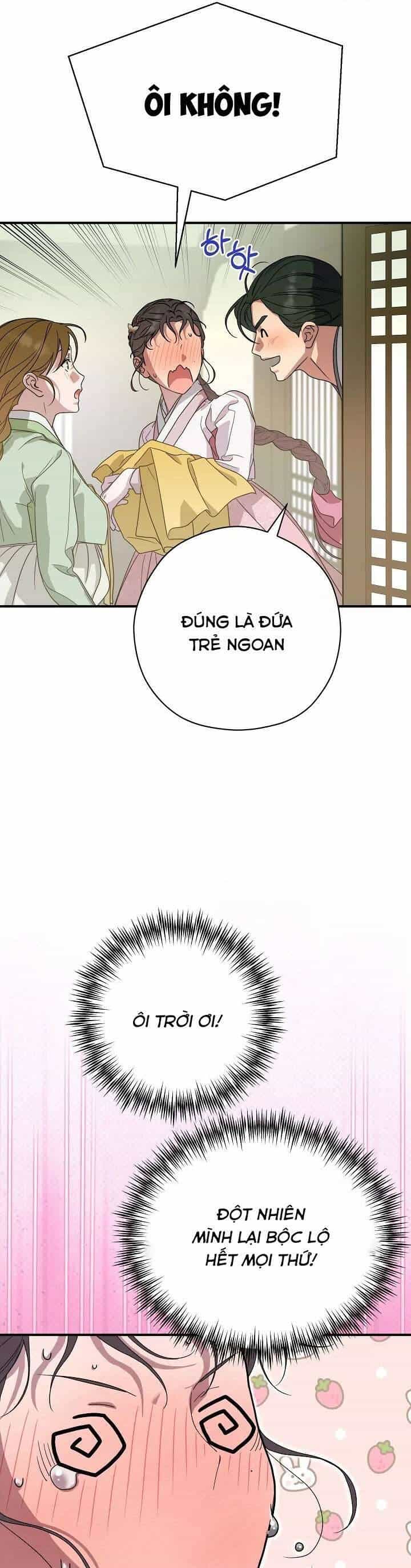 Ta Chỉ Muốn Ăn Em - Chương 30 - ảnh 33