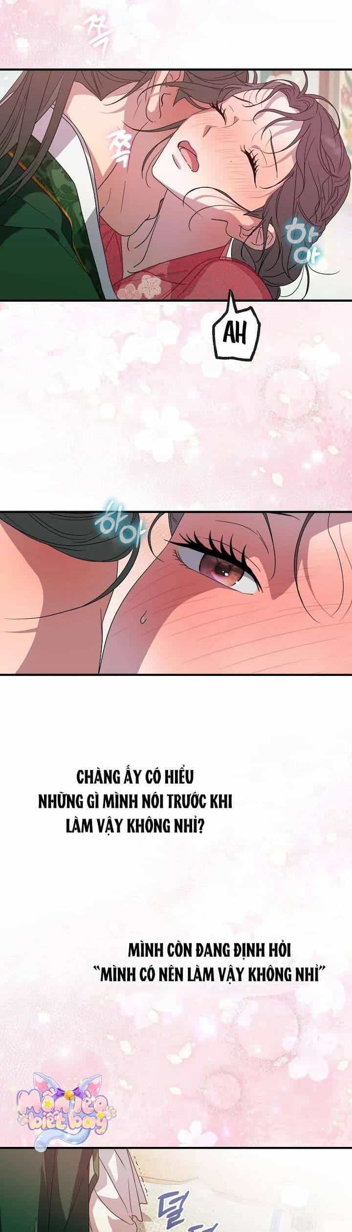 Ta Chỉ Muốn Ăn Em - Chương 32 - ảnh 14