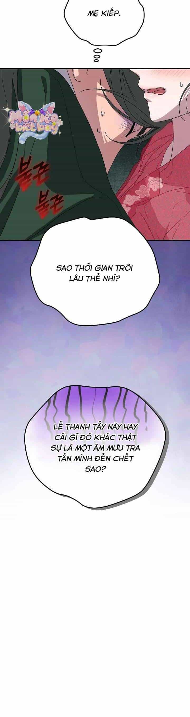 Ta Chỉ Muốn Ăn Em - Chương 32 - ảnh 23