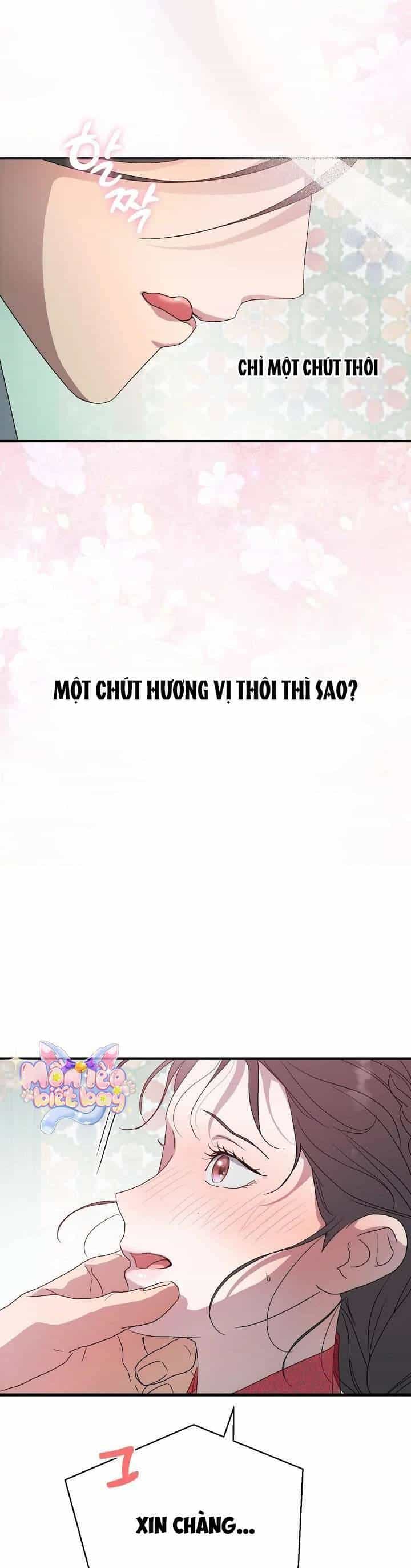 Ta Chỉ Muốn Ăn Em - Chương 32 - ảnh 8