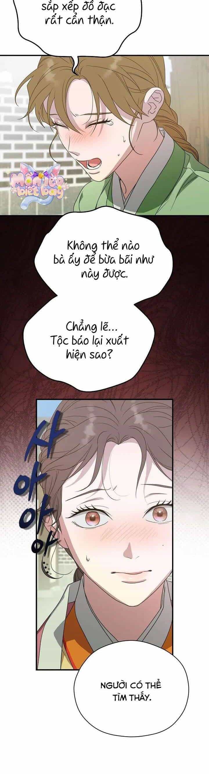 Ta Chỉ Muốn Ăn Em - Chương 34 - ảnh 33
