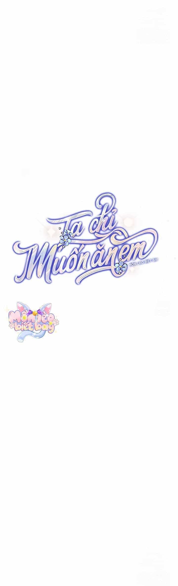 Ta Chỉ Muốn Ăn Em - Chương 35 - ảnh 8