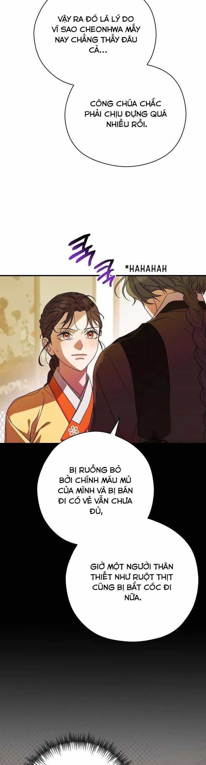 Ta Chỉ Muốn Ăn Em - Chương 36 - ảnh 18