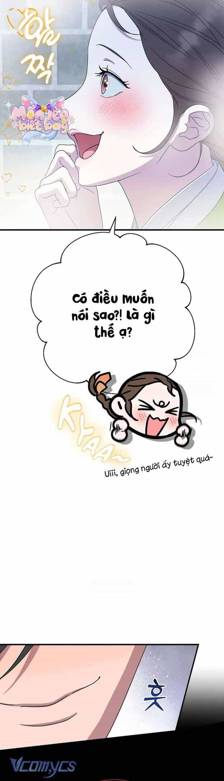 Ta Chỉ Muốn Ăn Em - Chương 39 - ảnh 5