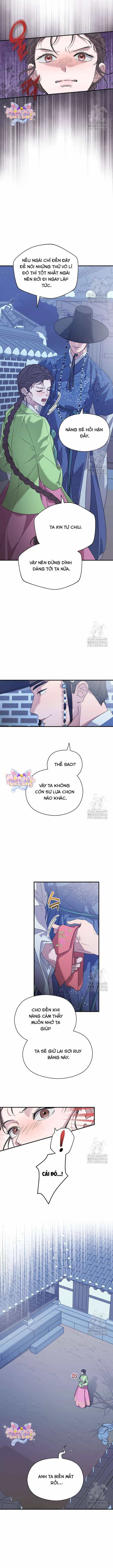 Ta Chỉ Muốn Ăn Em - Chương 4 - ảnh 8