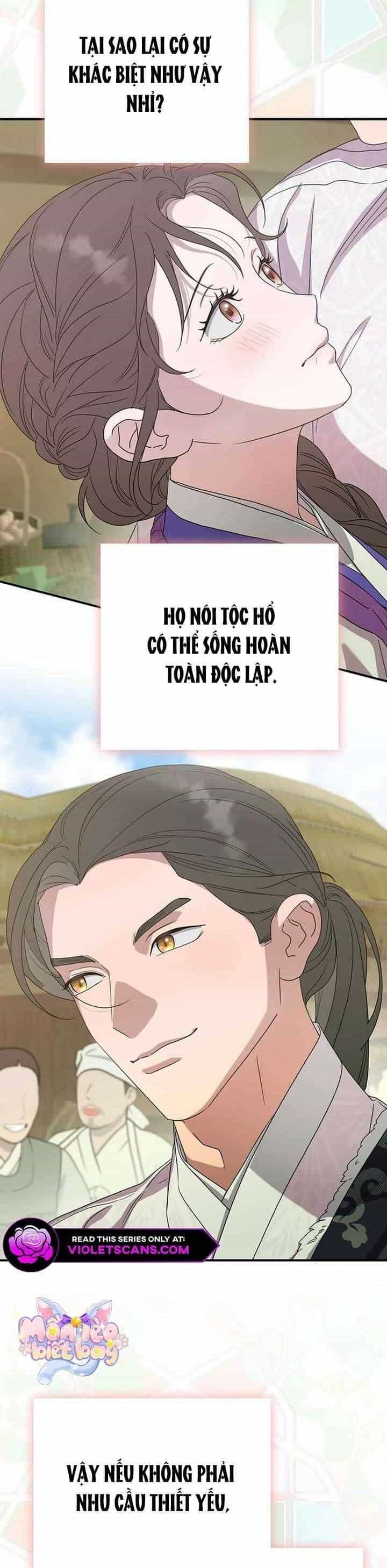 Ta Chỉ Muốn Ăn Em - Chương 46 - ảnh 46
